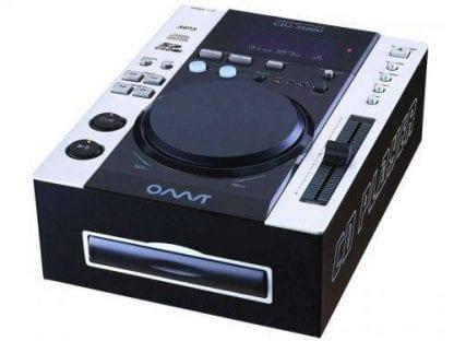 נגן CD חברת DJ CDJ-3500U BTS