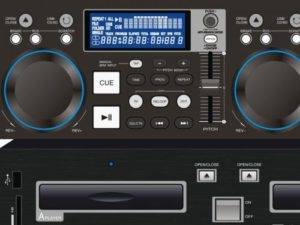 רמקול מוגבר TRX Audio Z10-A
