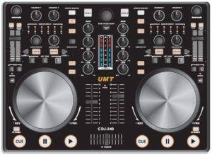 מיקסר BTS-203 DJ