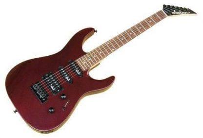 גיטרה חשמלית JS-20 Dinky RVM Jackson