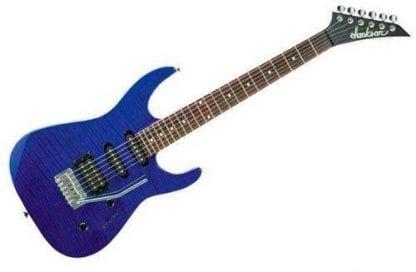 גיטרה חשמלית JS-20 Dinky Blue Jackson