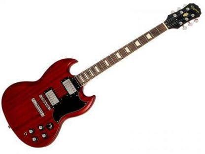 גיטרה חשמלית G-400 Cherry Epiphone
