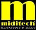 כרטיס קול חיצוני Audiolink Pro Miditech