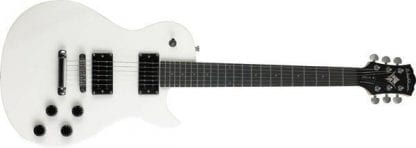 גיטרה חשמלית וושבורן WIN14 לבנה