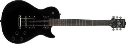גיטרה חשמלית וושבורן WIN14 שחורה