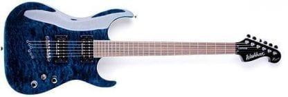 גיטרה חשמלית וושבורן X50Q CRB