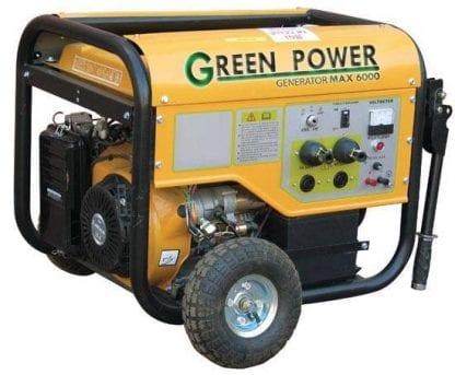 גנרטור Green Power Max 5000
