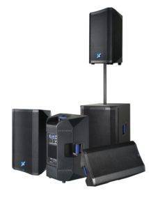 רמקול מוגבר “Pro-Acoustics (K550A) 12