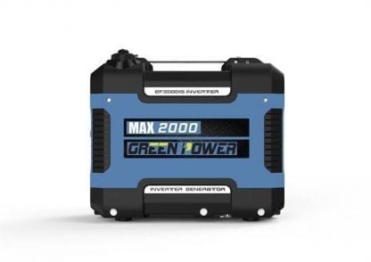 גנרטור מושתק Green Power MAX2000