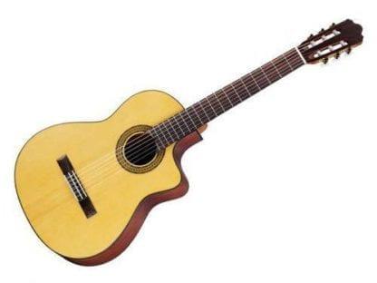 גיטרה קלאסית מוגברת Natura N550CE Walden
