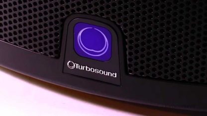 רמקול מוגבר Turbo-Sound m10