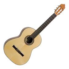 גיטרה קלאסית תוצרת ספרד AZAHAR 101
