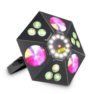 פנס אפקט “סטאר לייט” 5-in-1 LED Effect Ligh